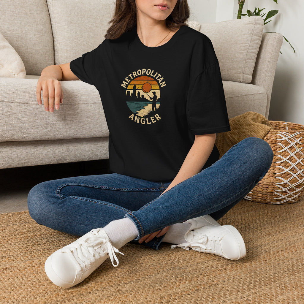 Metropolitan Angler Logo T-Shirt