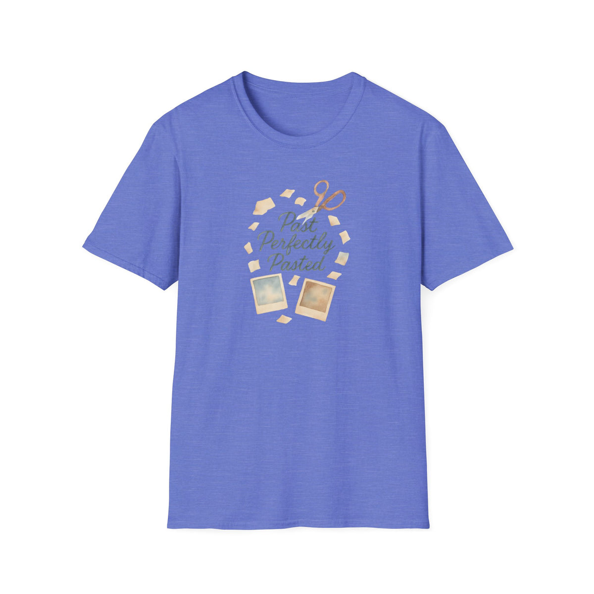 Past Perfectly Pastel T-Shirt