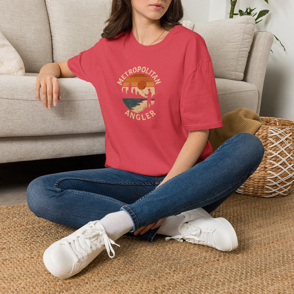 Metropolitan Angler Logo T-Shirt