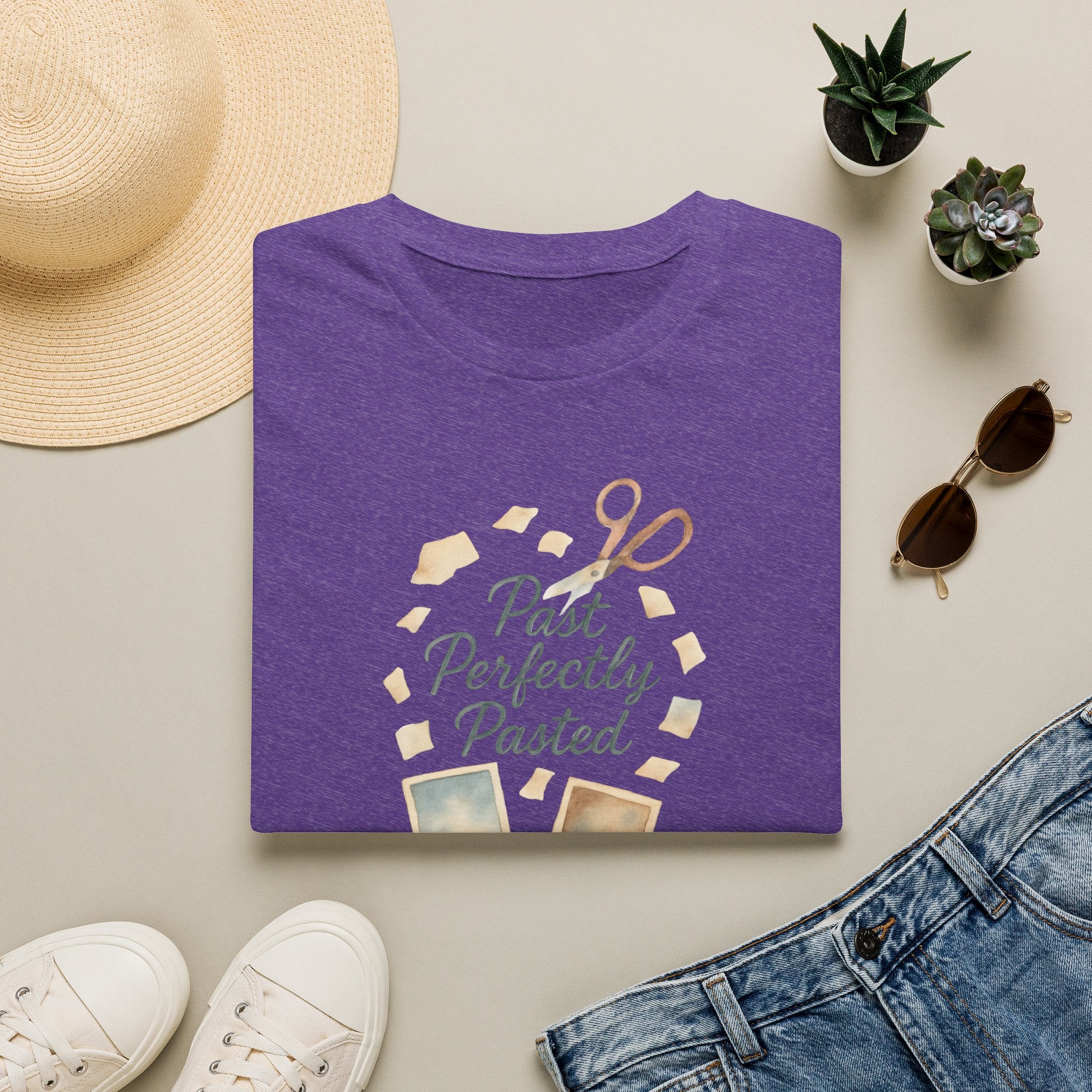 Past Perfectly Pastel T-Shirt