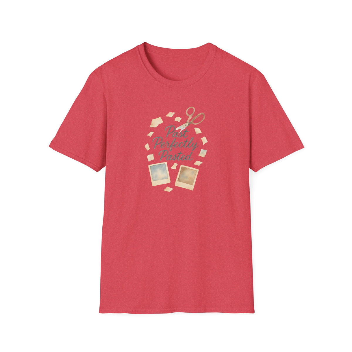 Past Perfectly Pastel T-Shirt
