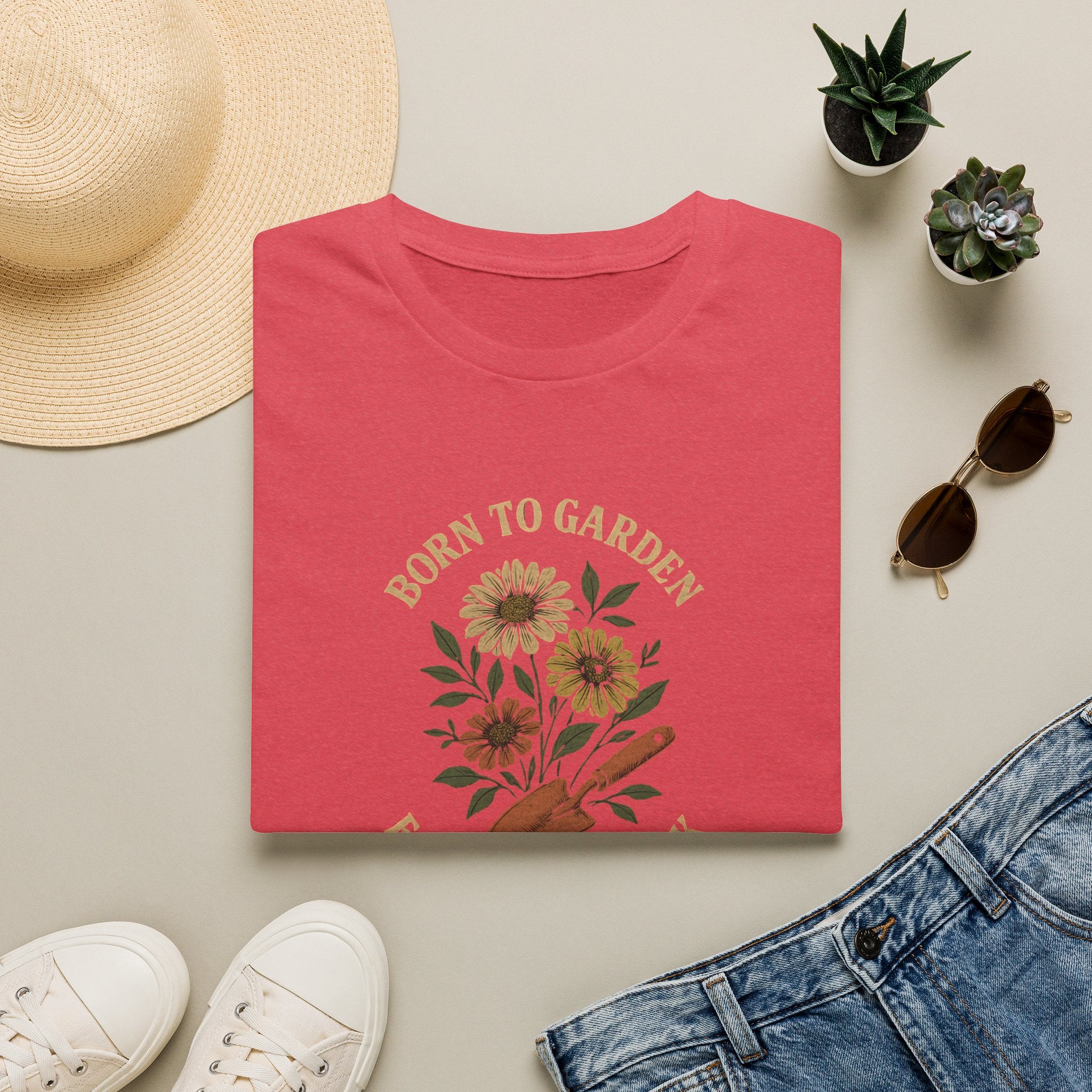Born to Garden T-Shirt