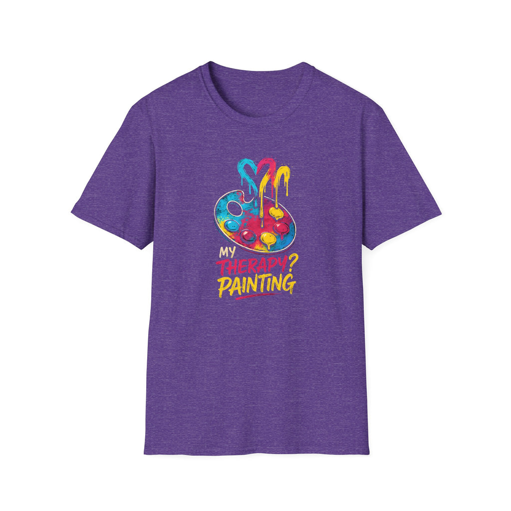 My Therapy Painting T-Shirt