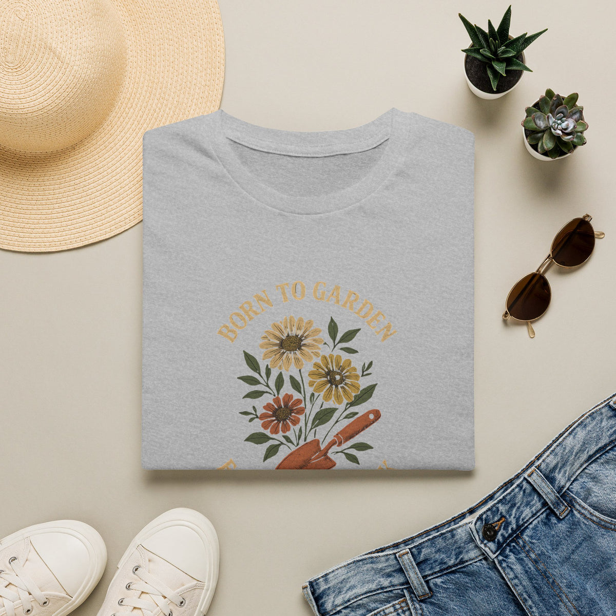 Born to Garden T-Shirt