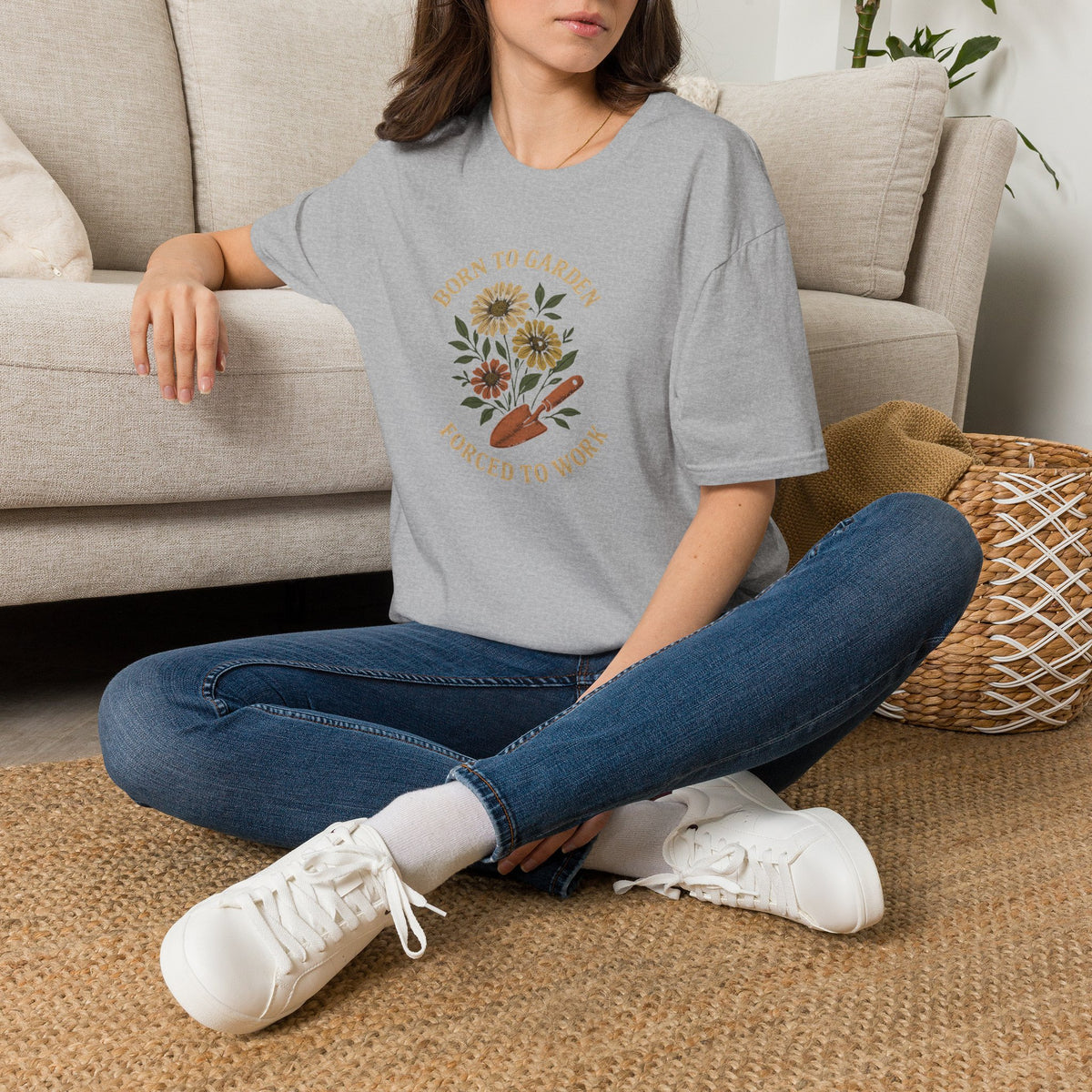 Born to Garden T-Shirt