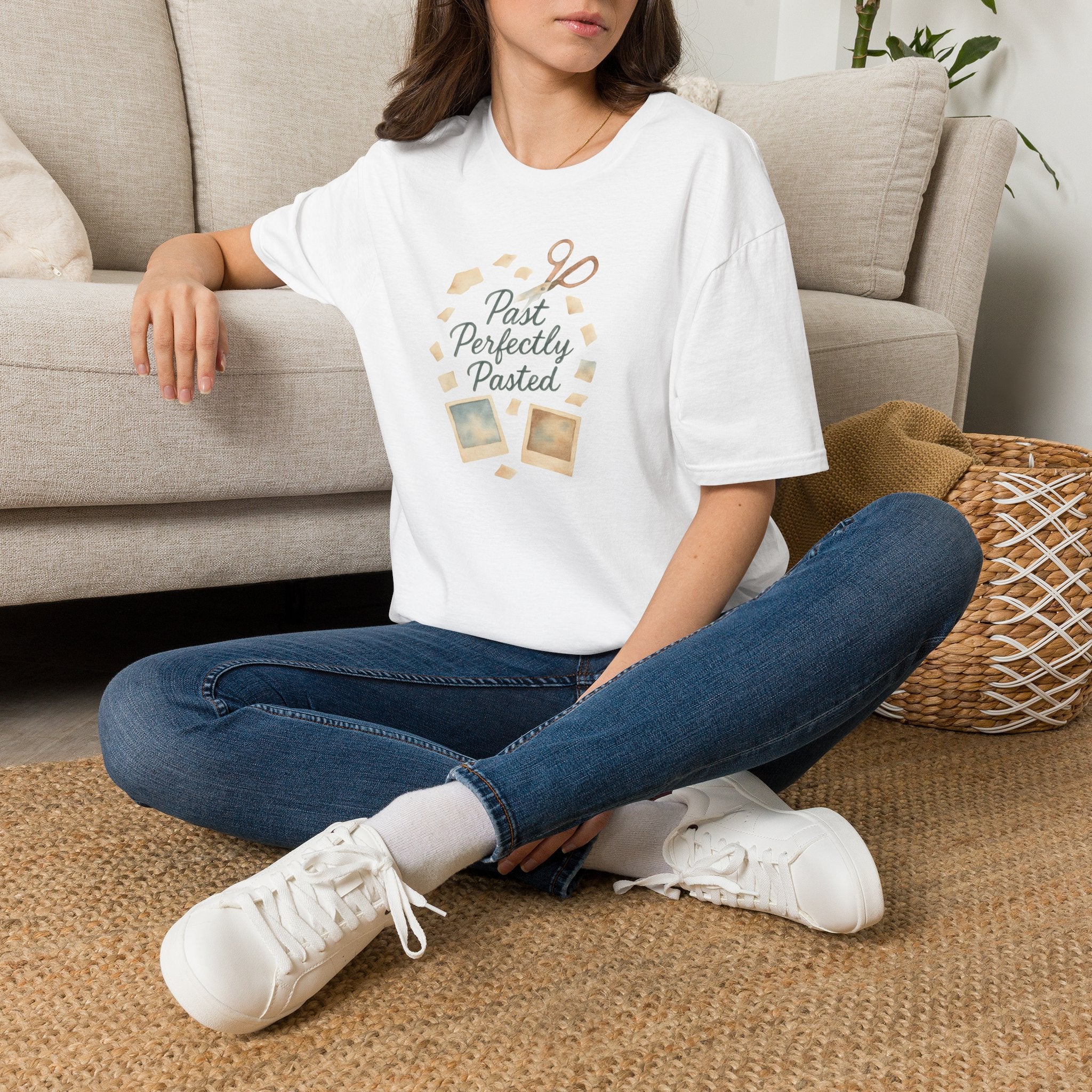 Past Perfectly Pastel T-Shirt