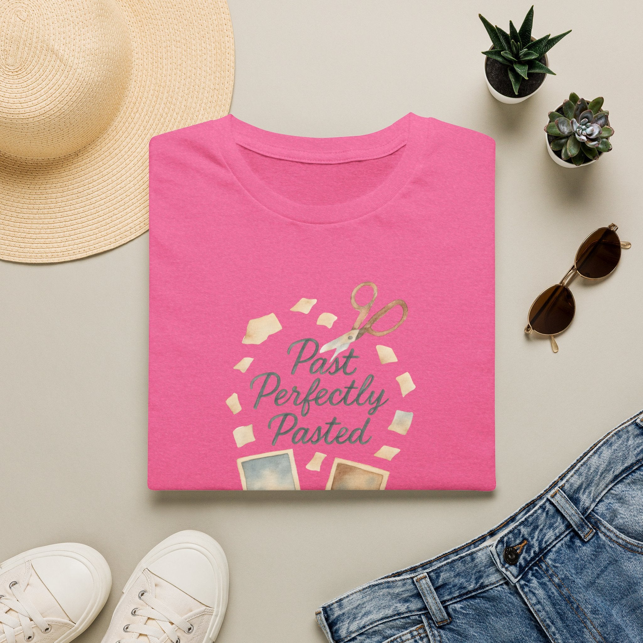 Past Perfectly Pastel T-Shirt