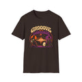 Groove Is a Language T-Shirt — Retro Musician Graphic Tee