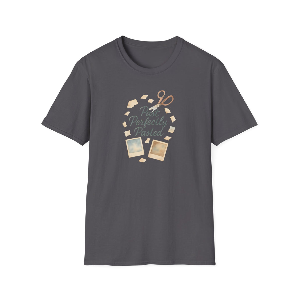 Past Perfectly Pastel T-Shirt