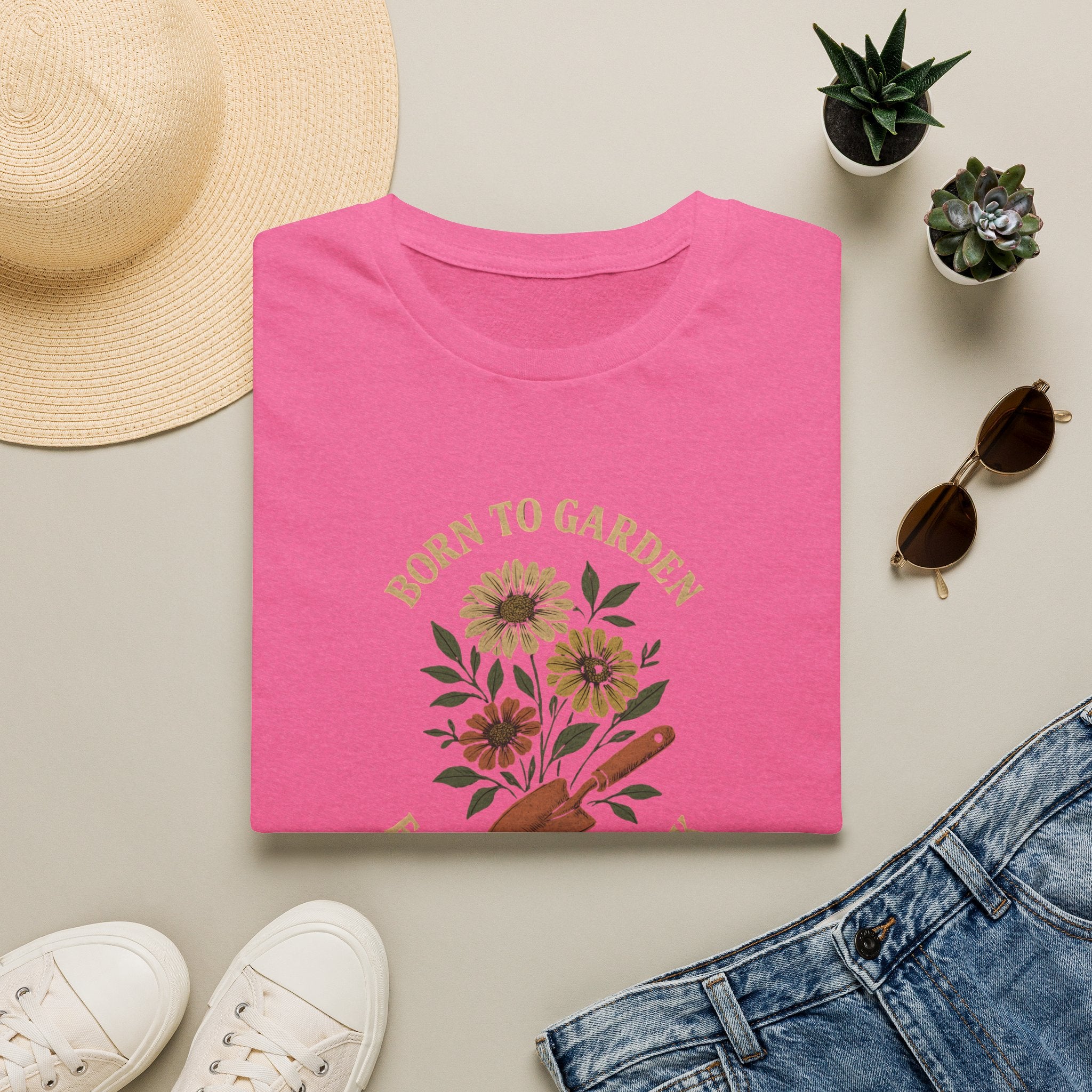 Born to Garden T-Shirt