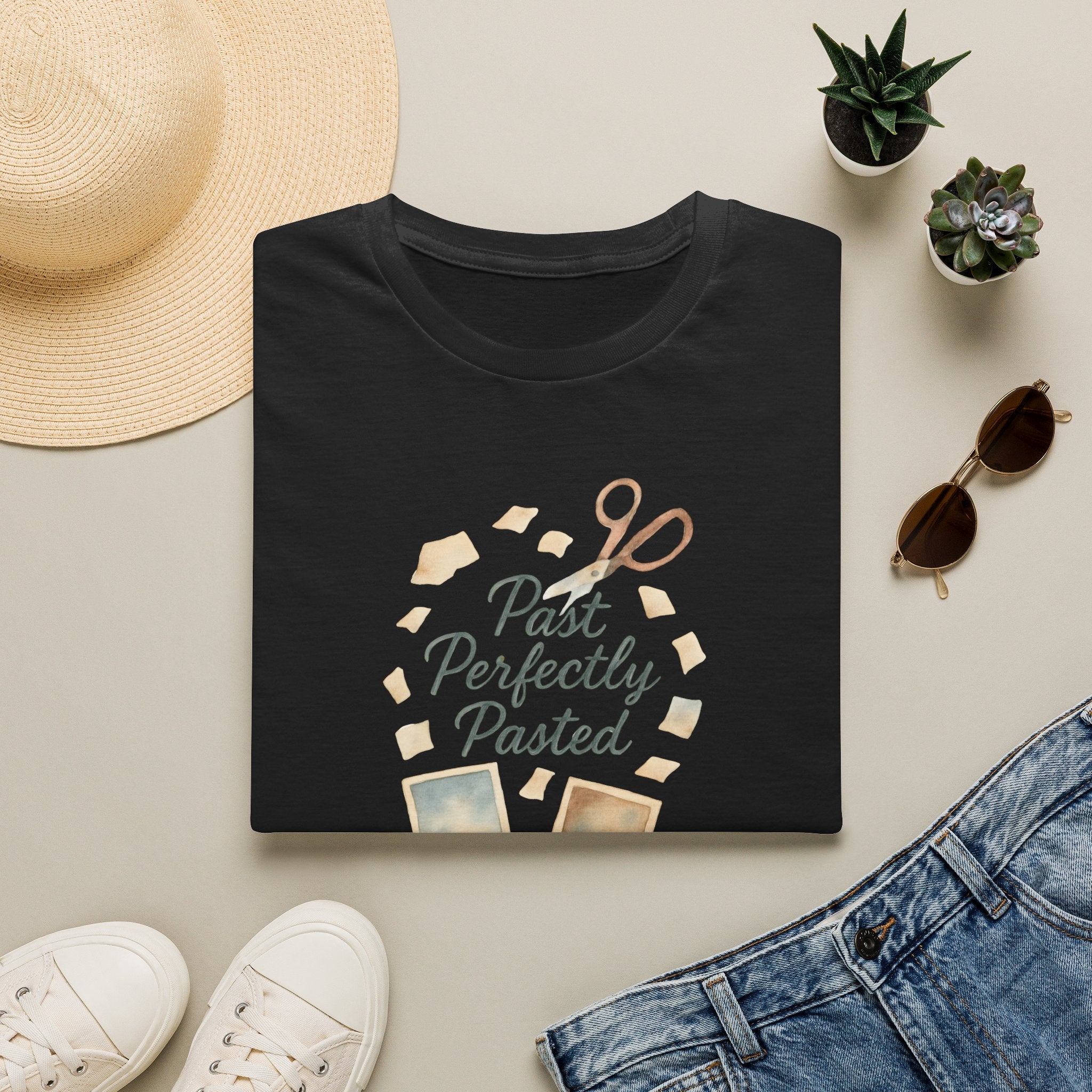 Past Perfectly Pastel T-Shirt