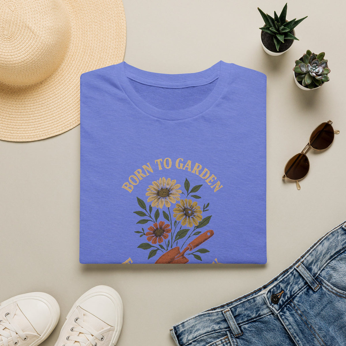 Born to Garden T-Shirt