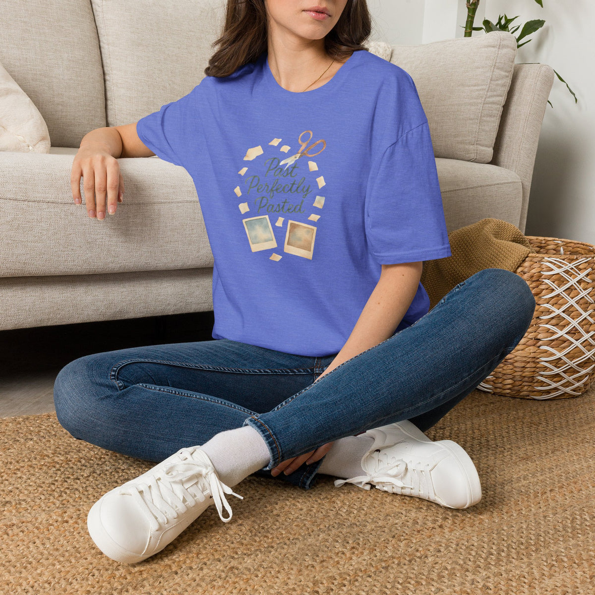 Past Perfectly Pastel T-Shirt