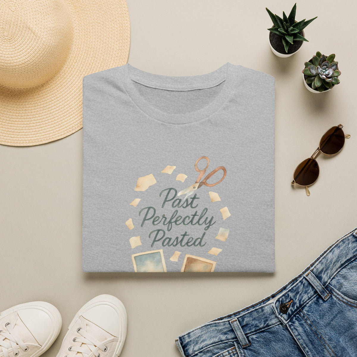 Past Perfectly Pastel T-Shirt