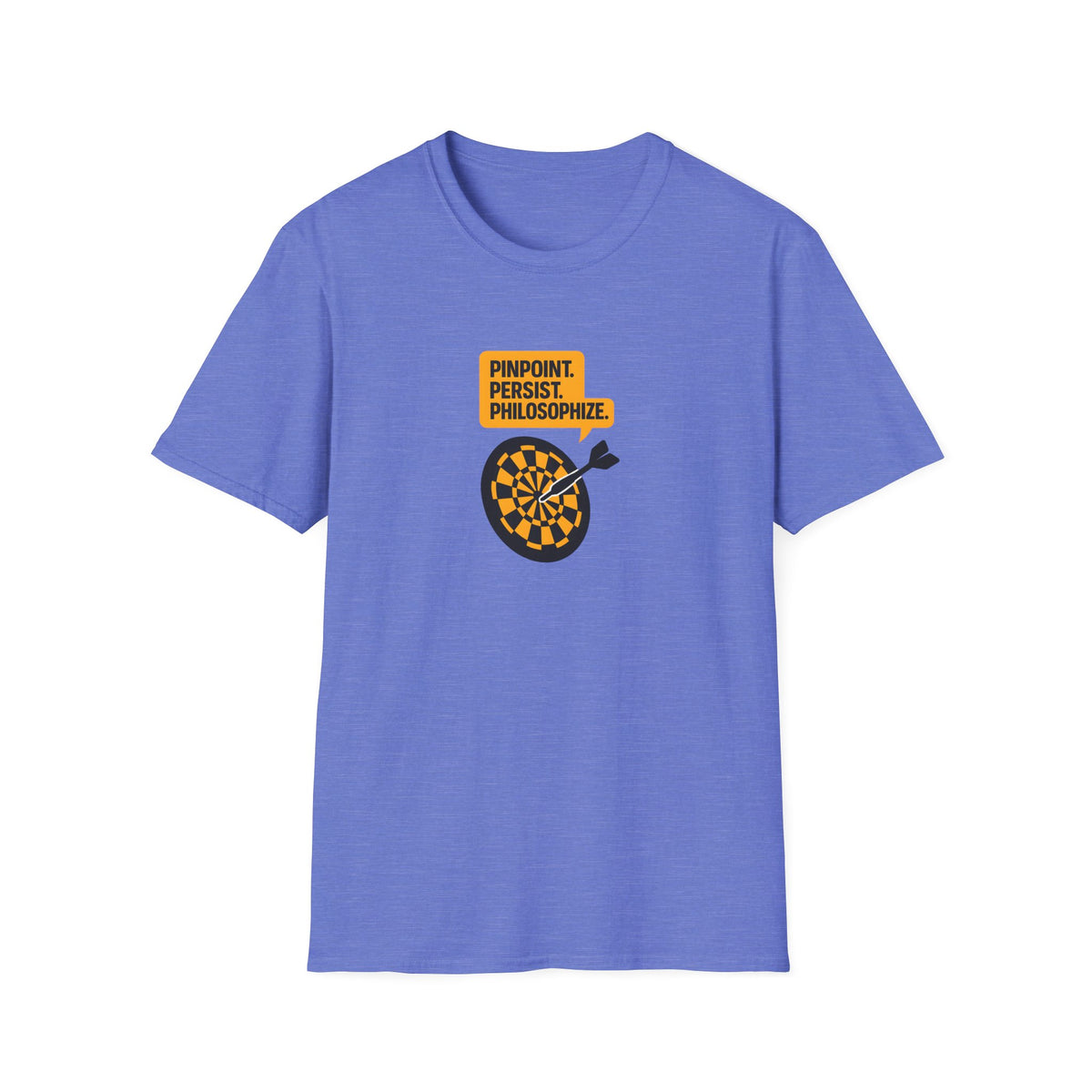 Pinpoint Persist Philosophize T-Shirt