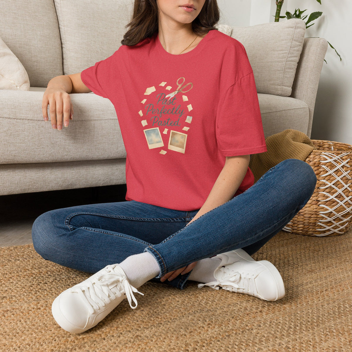 Past Perfectly Pastel T-Shirt